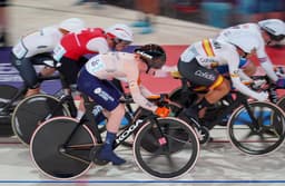 Reusser Writes Herself Into the Record Books in Šenčur
