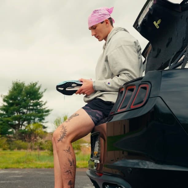 The Noise Goes Quiet — Kegan Hertz on Running, Discipline, and Becoming