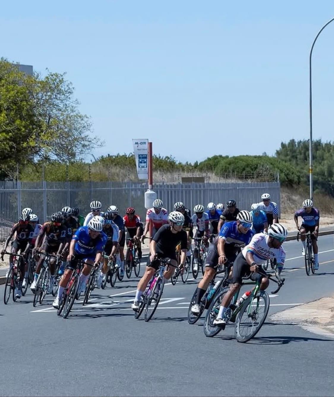 Carbon Gear Cycling Club-Western Province Cycling Association-Myriad Events
