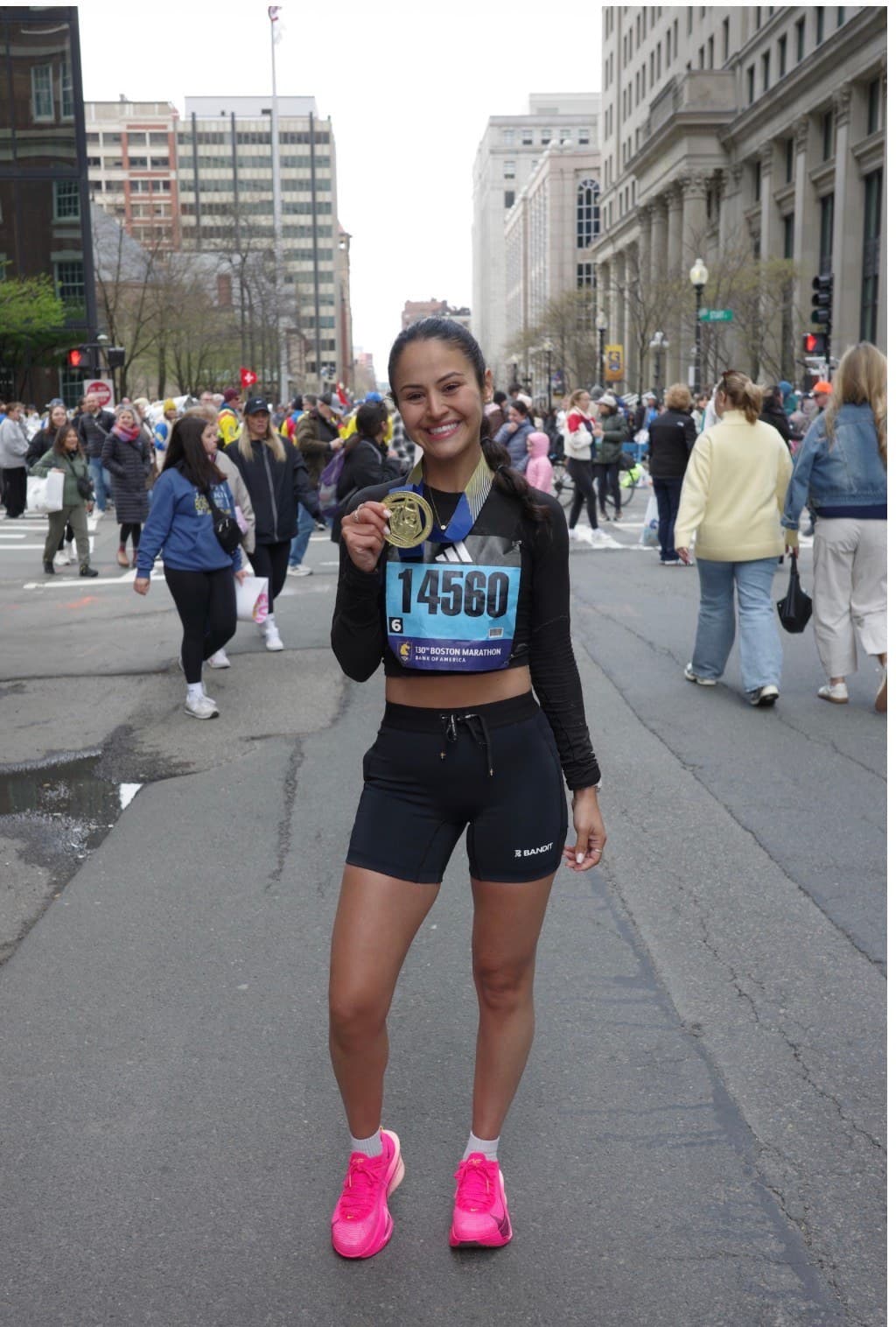 More Than the Finish Line